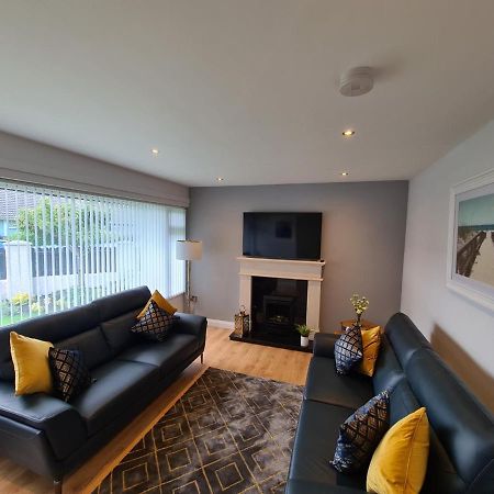 Villa The Avenue Newcastle  Esterno foto