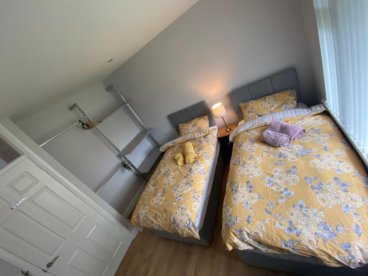 Villa The Avenue Newcastle  Esterno foto