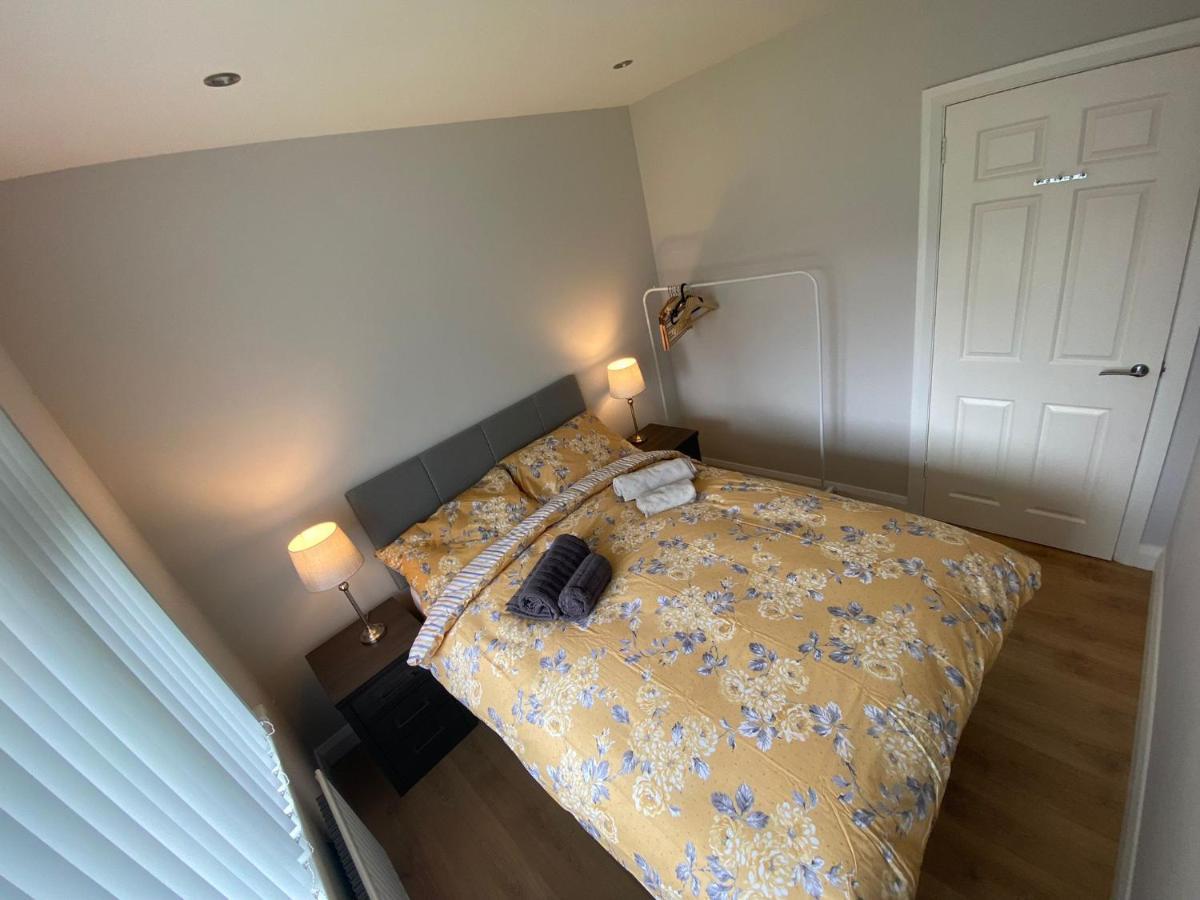 Villa The Avenue Newcastle  Esterno foto