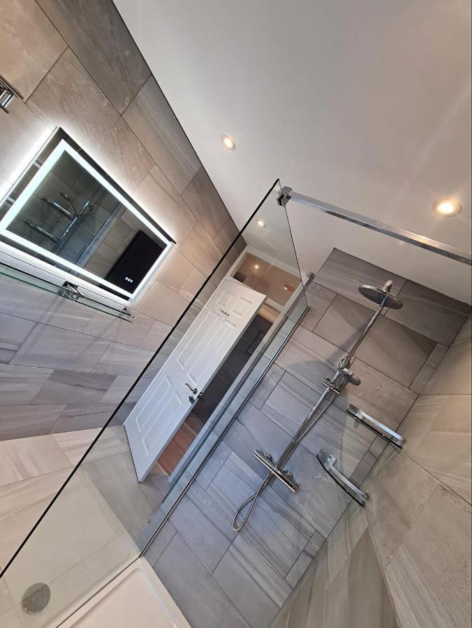 Villa The Avenue Newcastle  Esterno foto