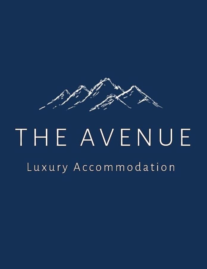 Villa The Avenue Newcastle  Esterno foto