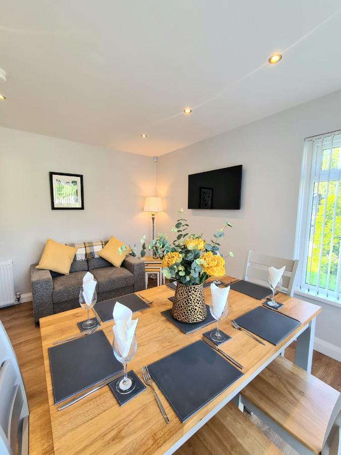 Villa The Avenue Newcastle  Esterno foto